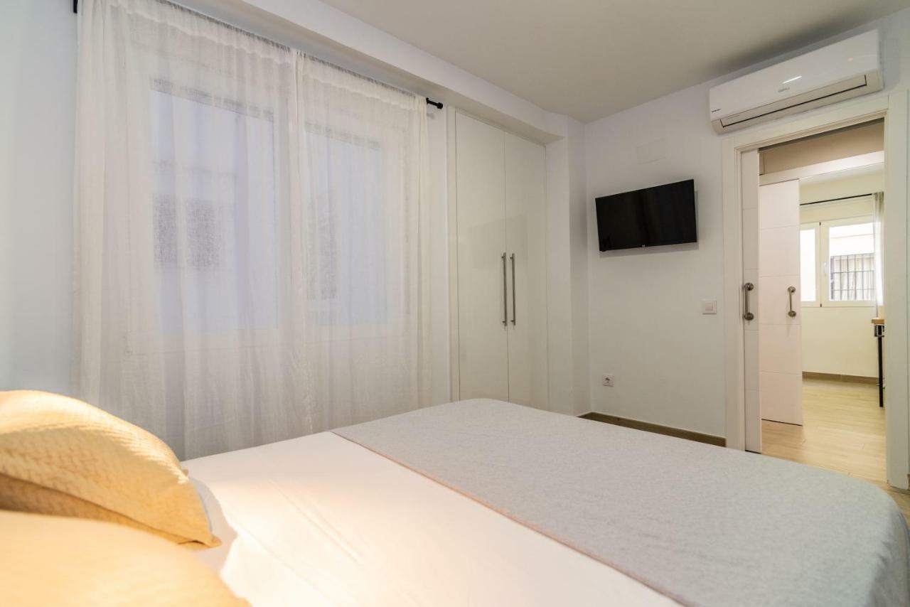Apartament Luxury Soho By Nagoa Homes Màlaga